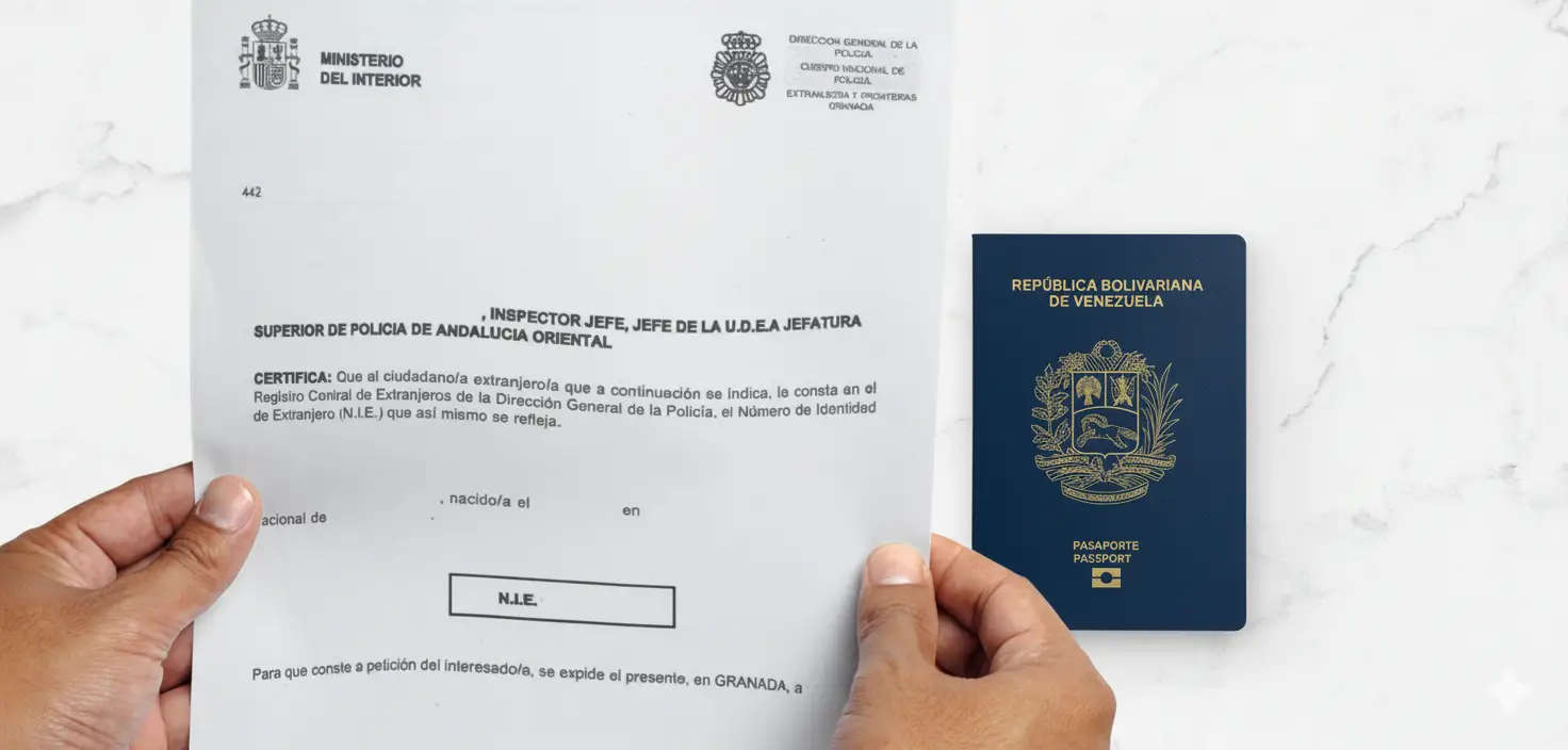 Abogados tramitando expediente de nacionalidad española